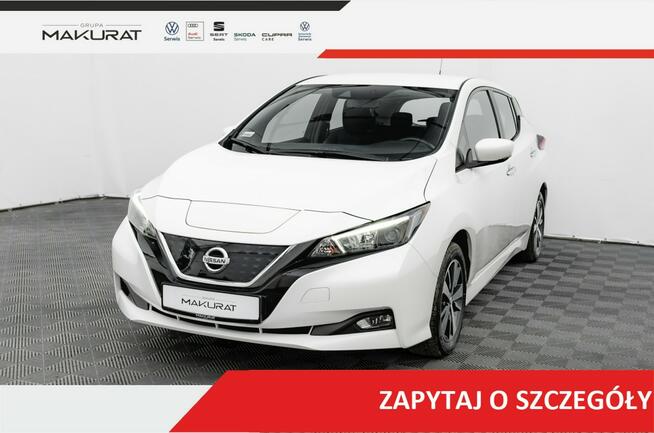 Nissan Leaf WD5062S#40kWh Acenta Podgrz.f K.cofania LED Salon PL VAT 23%