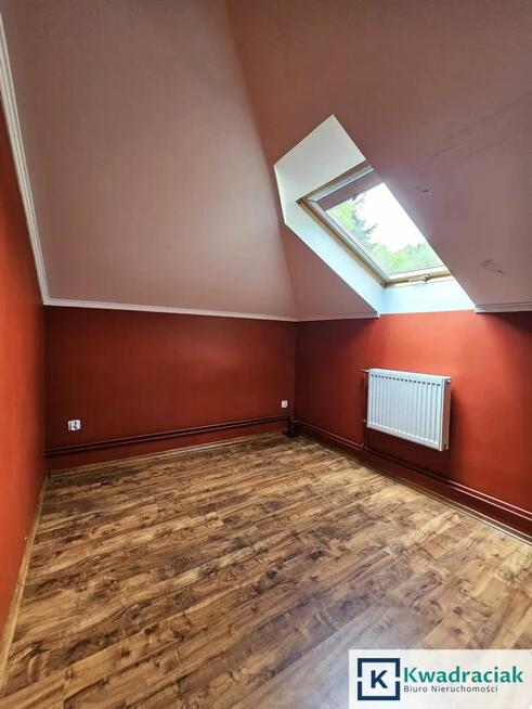 Dom Rymanów-Zdrój gm. Rymanów, Kasztanowa