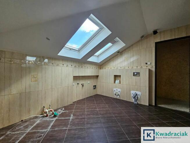 Dom Rymanów-Zdrój gm. Rymanów, Kasztanowa