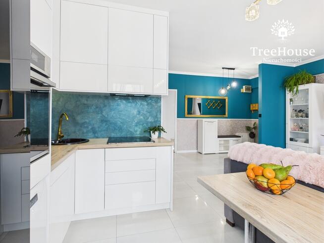 Wyjątkowe mieszkanie w centrum miasta z tarasem.