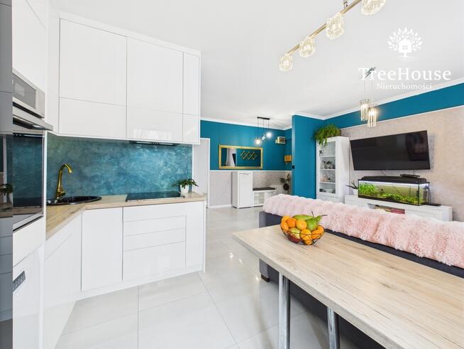 Wyjątkowe mieszkanie w centrum miasta z tarasem.