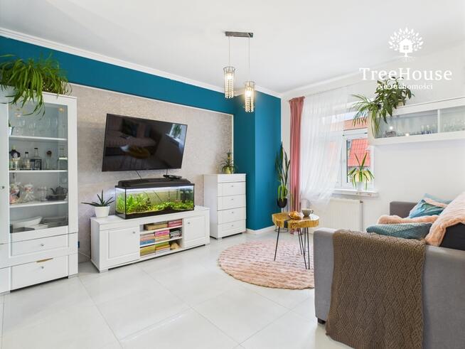 Wyjątkowe mieszkanie w centrum miasta z tarasem.