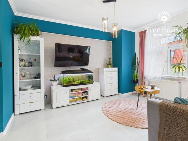 Wyjątkowe mieszkanie w centrum miasta z tarasem.