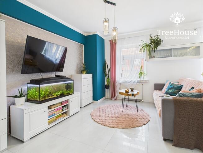 Wyjątkowe mieszkanie w centrum miasta z tarasem.