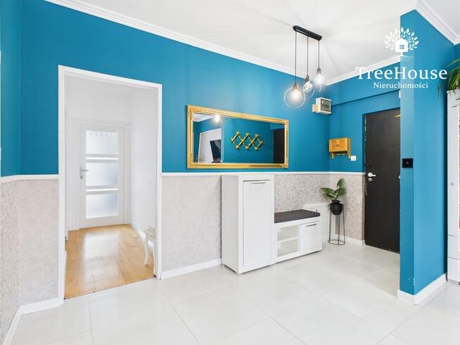 Wyjątkowe mieszkanie w centrum miasta z tarasem.