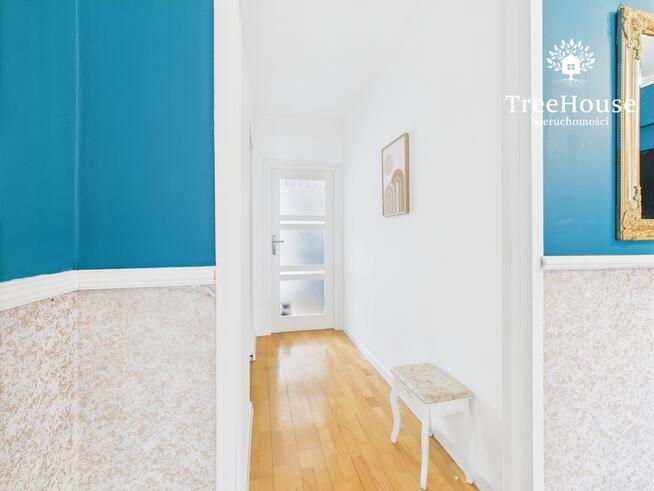 Wyjątkowe mieszkanie w centrum miasta z tarasem.