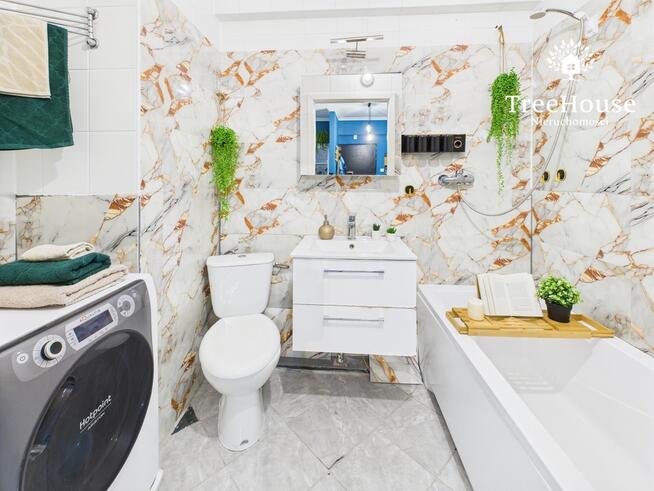 Wyjątkowe mieszkanie w centrum miasta z tarasem.