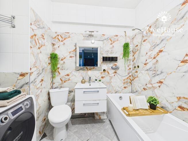 Wyjątkowe mieszkanie w centrum miasta z tarasem.