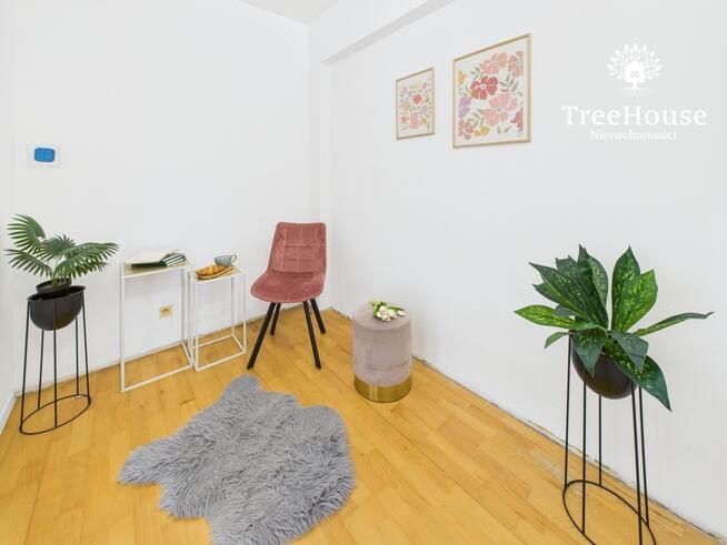 Wyjątkowe mieszkanie w centrum miasta z tarasem.