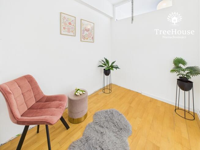 Wyjątkowe mieszkanie w centrum miasta z tarasem.