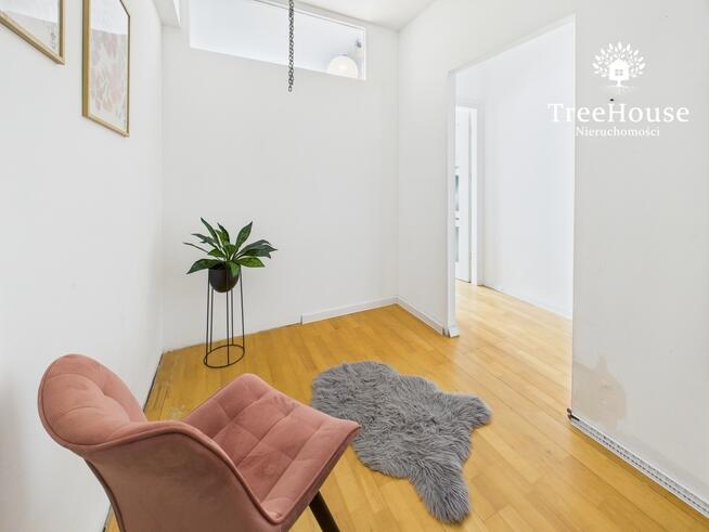 Wyjątkowe mieszkanie w centrum miasta z tarasem.