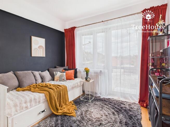 Wyjątkowe mieszkanie w centrum miasta z tarasem.