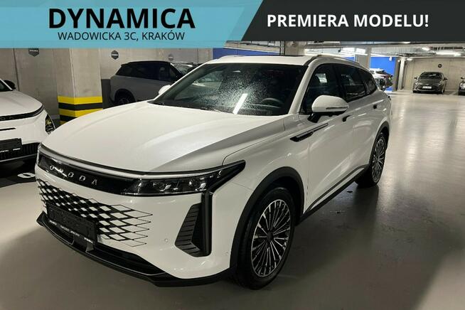 Omoda 9 - 537KM - Super Hybrid - Exclusive