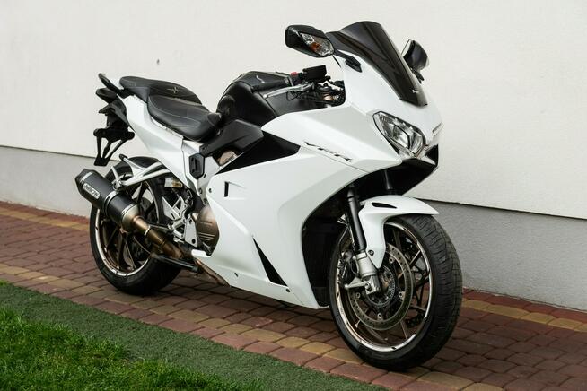 Honda VFR 800 2014 ABS Raty Transport NAJWIĘKSZY Wybór Moto