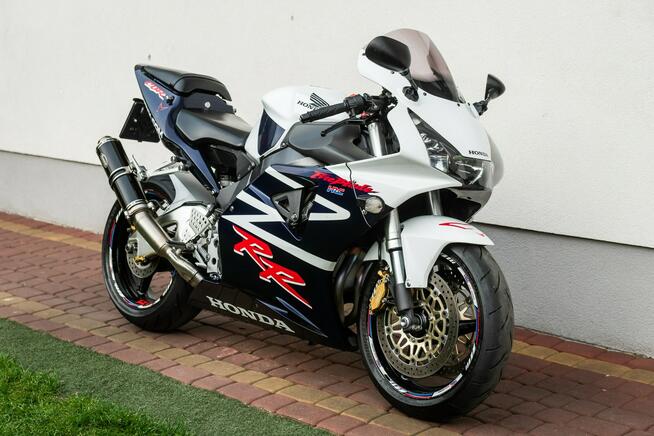 Honda CBR 954 RR 2002 FIREBLADE Raty Transport Największy Wybór W PL