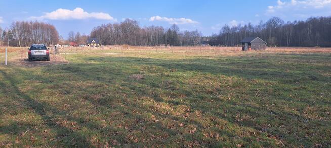 Działka budowlana Dąbrówka gm. Rzezawa