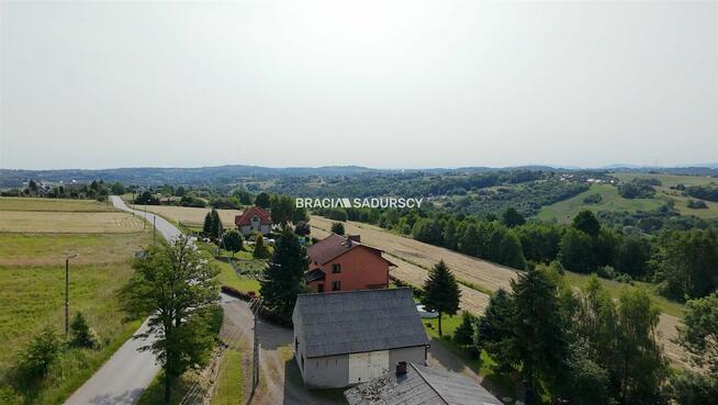 Działka inwestycyjna Podstolice gm. Wieliczka