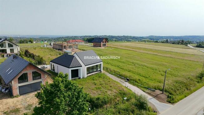 Działka inwestycyjna Podstolice gm. Wieliczka