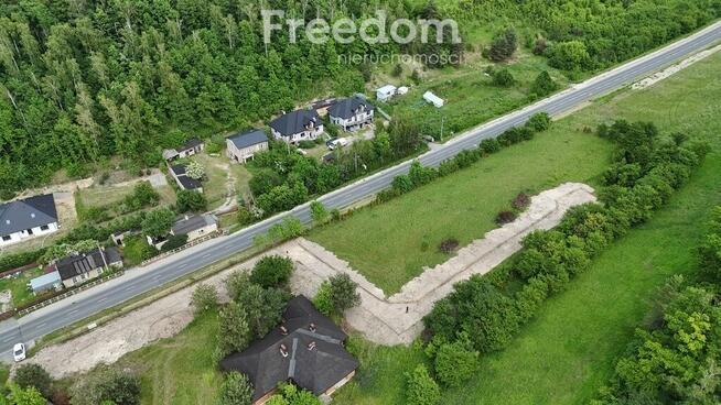 Widokowe działki budowlane w Mstowie