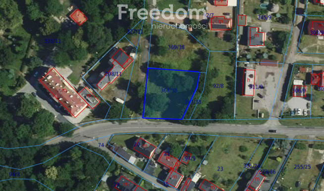 Działka budowlana na sprzedaż Kuźnia Nieborowska