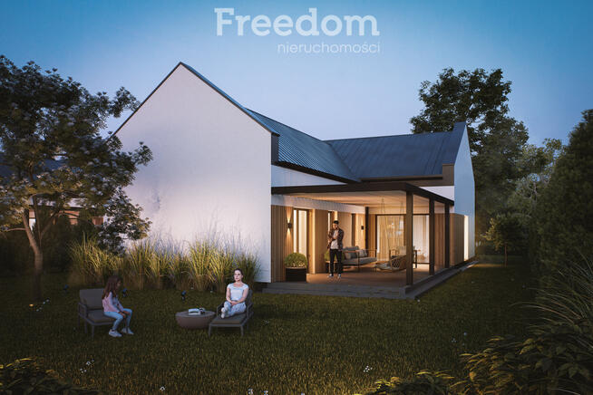 Dom jednorodzinny wolnostojący w Iławie