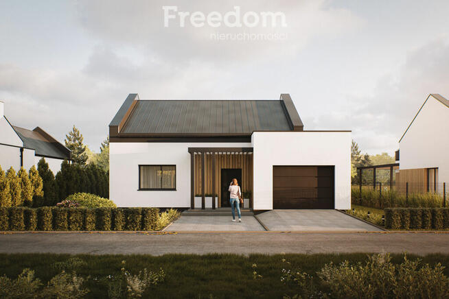 Dom jednorodzinny wolnostojący w Iławie