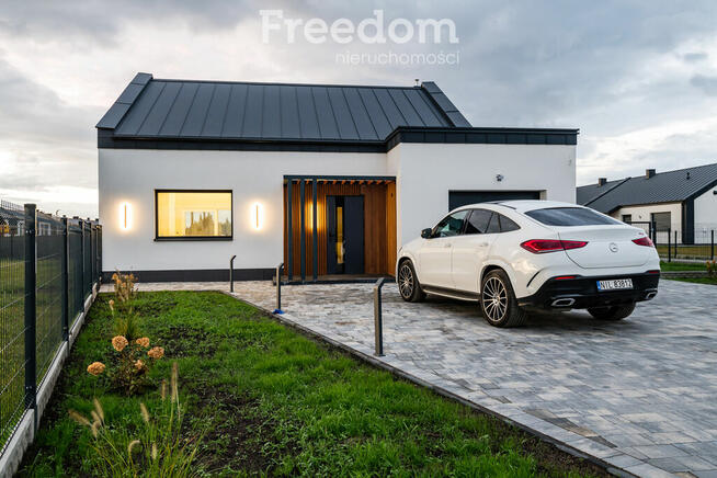 Dom jednorodzinny wolnostojący w Iławie