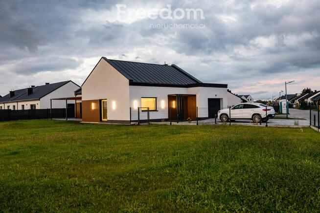 Dom jednorodzinny wolnostojący w Iławie