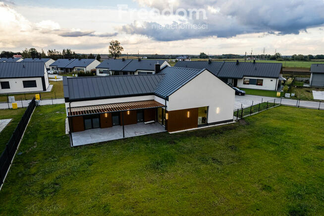 Dom jednorodzinny wolnostojący w Iławie