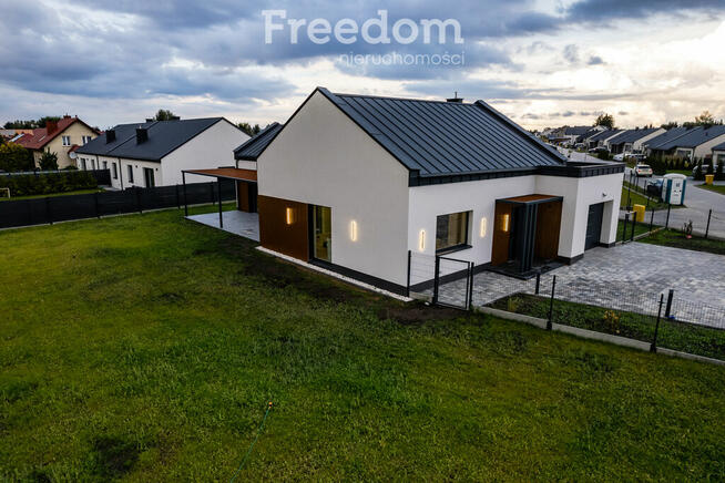 Dom jednorodzinny wolnostojący w Iławie