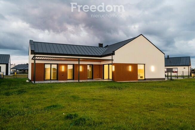 Dom jednorodzinny wolnostojący w Iławie