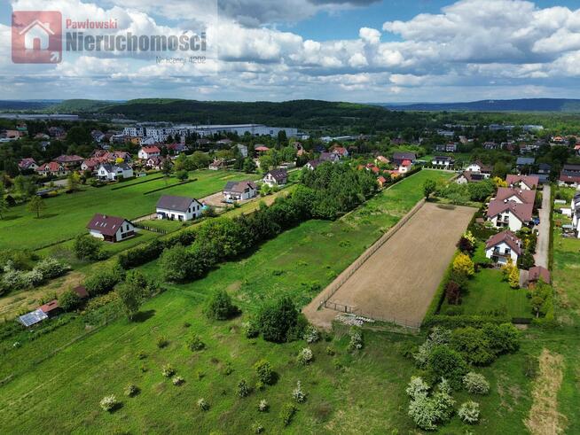 Działka budowlana Kraków Podgórze, Sidzina