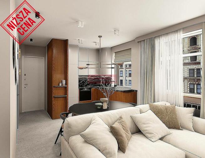 Promocja, 5-pokoi, Loggia 11m2