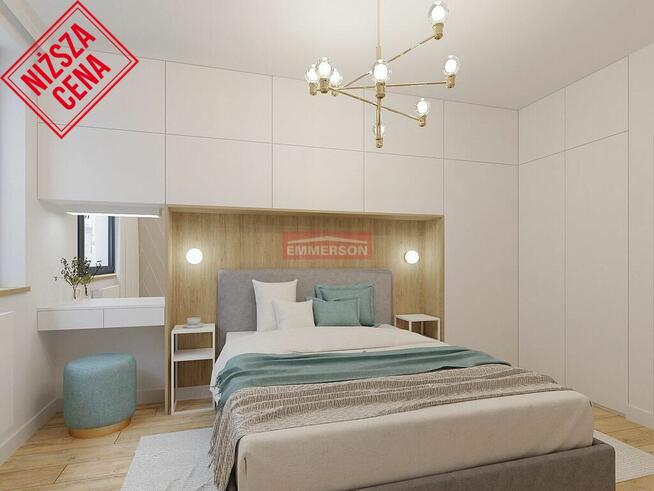 Promocja, Górka Narodowa, Balkon 6m2