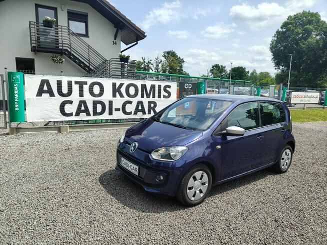 Volkswagen Up! Super stan, bogata wersja.
