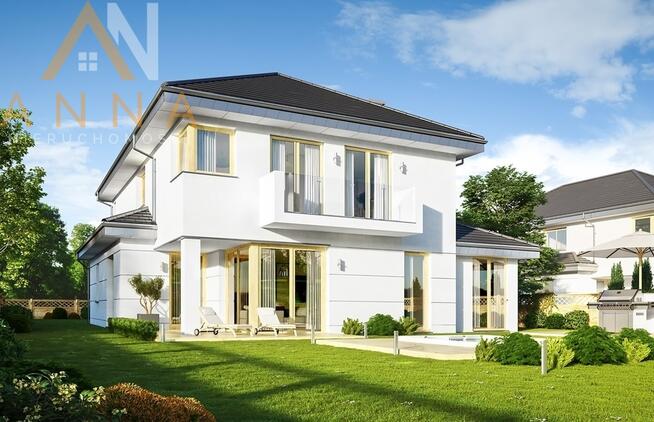 Wyjątkowa Willa w Inowrocławiu tuż przy Solankach