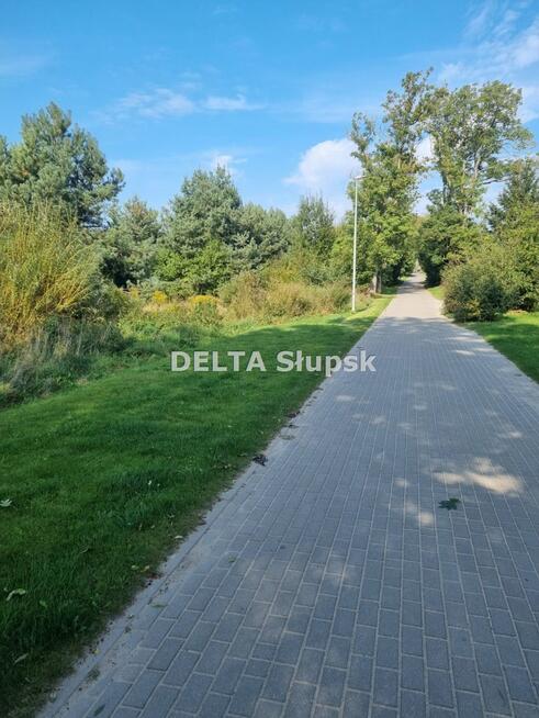 Działka budowlana Dębina gm. Ustka, Jesionowa