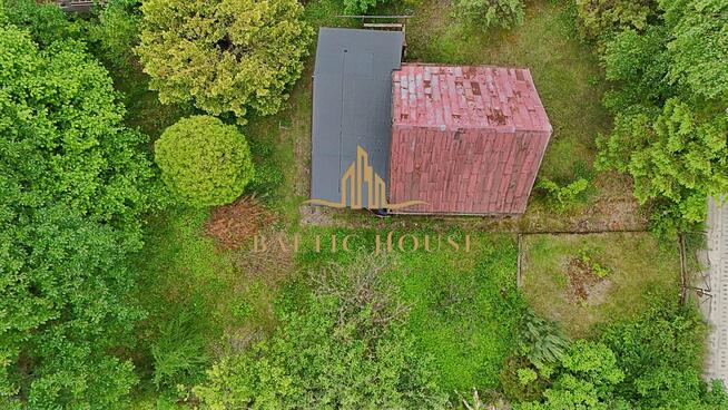 Działka rekreacyjna Chwaszczyno gm. Żukowo, Sambora I