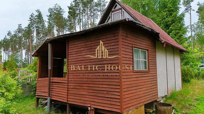 Działka rekreacyjna Chwaszczyno gm. Żukowo, Sambora I