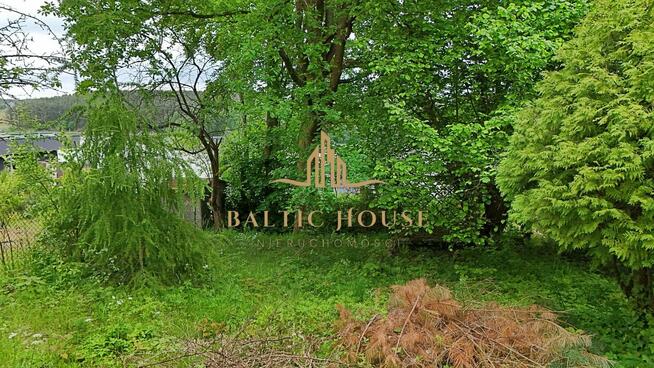 Działka rekreacyjna Chwaszczyno gm. Żukowo, Sambora I