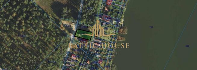 Działka rekreacyjna Chwaszczyno gm. Żukowo, Sambora I