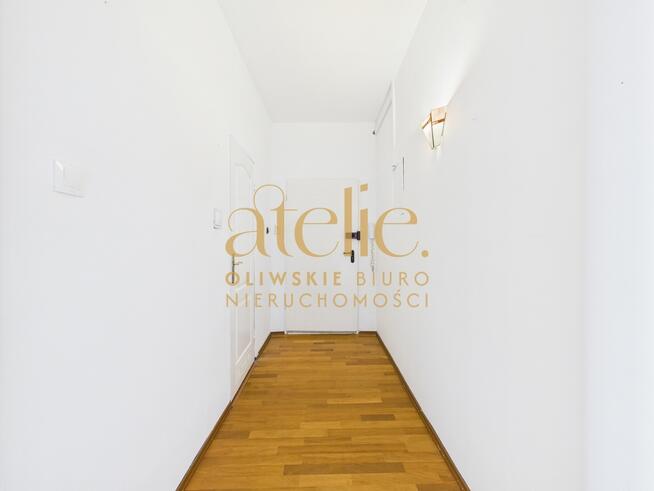 74 m² z balkonem i miejscem parkingowym – Gdynia