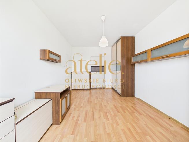 74 m² z balkonem i miejscem parkingowym – Gdynia