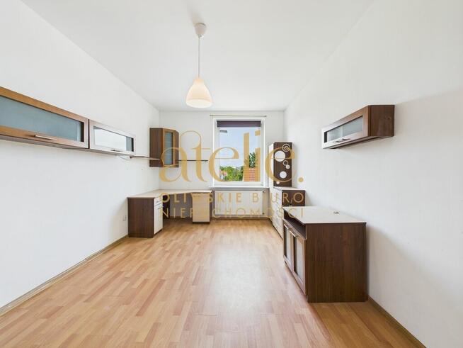 74 m² z balkonem i miejscem parkingowym – Gdynia