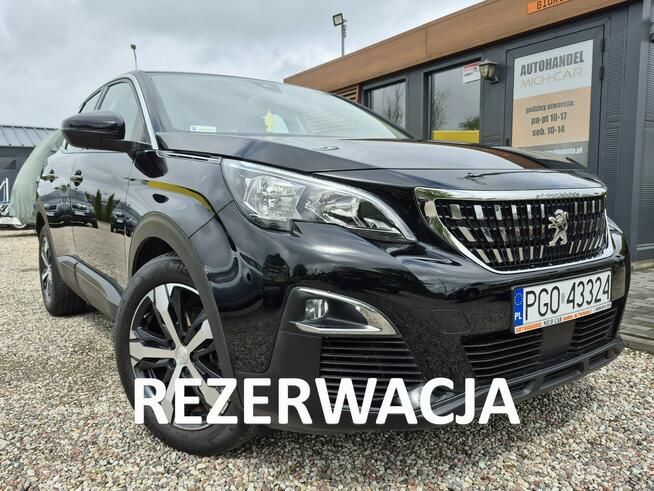Peugeot 3008 1.6 HDI**Automat**2018**74oookm**Bezwypadkowy**Nowy Rozrząd**