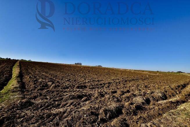 Działka budowlana Ryczów gm. Spytkowice, Spacerowa