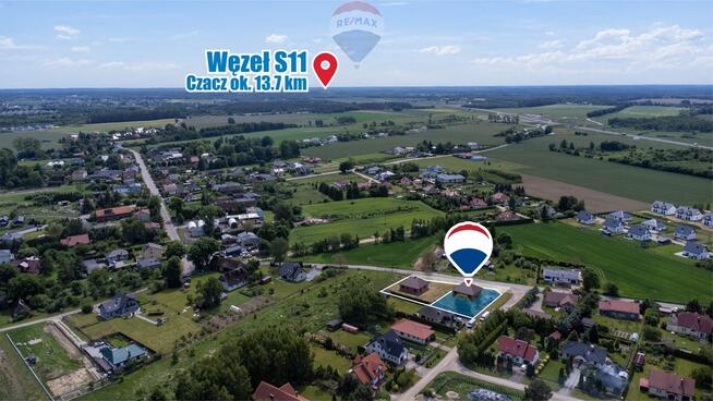 Zamieszkaj blisko Koszalina – stan surowy otwarty