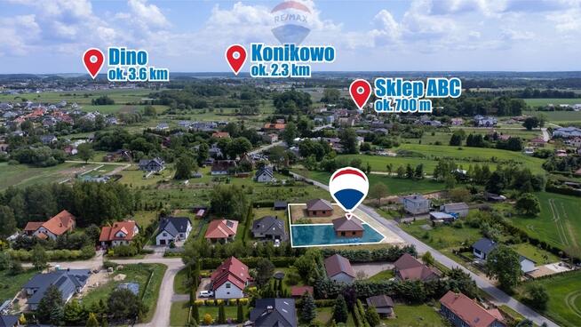 Zamieszkaj blisko Koszalina – stan surowy otwarty