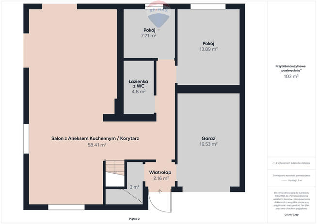 Zamieszkaj blisko Koszalina – stan surowy otwarty