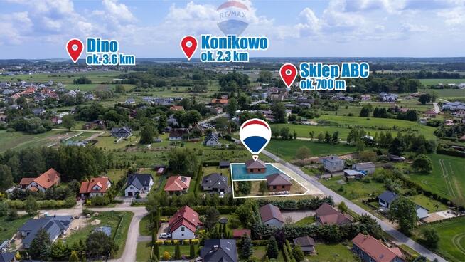 Zamieszkaj blisko Koszalina – stan surowy otwarty